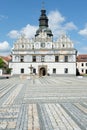 Town Stribro, Western Bohemia, Czech republic
