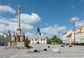 Town Stribro, Western Bohemia, Czech republic