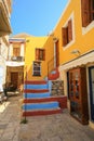 Town Symi, Greece