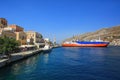 Town Symi, Greece