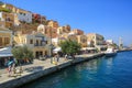 Town Symi, Greece