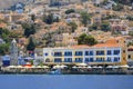 Town Symi, Greece