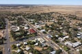 The town of Tambo, Queensland Royalty Free Stock Photo