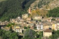 Town of Tende, France.