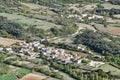 Town in Urbasa range, Navarre (Spain)