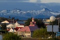 Town Ushuaia, Argentina