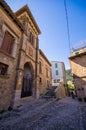 Town of Valldemossa, Mallorca, Spain Royalty Free Stock Photo