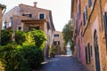 Town of Valldemossa, Mallorca, Spain Royalty Free Stock Photo