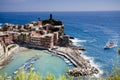 Town of Vernazza