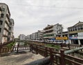 Town View, Huinan, Pudong Shanghai, China