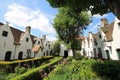 Town views of Brugge (Belgium) Royalty Free Stock Photo