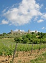 Village of Monteriggioni,Tuscany,Siena Province,Italy Royalty Free Stock Photo