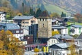 Town of Winklern Royalty Free Stock Photo