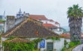 The town of Ãâbidos, Portugal