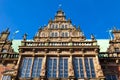 Townhall in Bremen, Germany