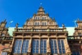 Townhall in Bremen, Germany Royalty Free Stock Photo