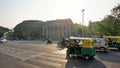 Townhall building.Named after philanthropist and former president of Bangalore city municipality, Sir KP Puttanna Chetty