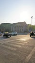 Townhall building.Named after philanthropist and former president of Bangalore city municipality, Sir KP Puttanna Chetty