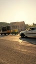 Townhall building.Named after philanthropist and former president of Bangalore city municipality, Sir KP Puttanna Chetty