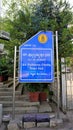 Townhall building.Named after philanthropist and former president of Bangalore city municipality, Sir KP Puttanna Chetty