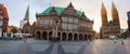 Market Square Bremen Germany