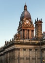 Townhall leeds backview