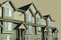 Townhomes Houses