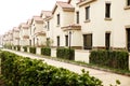 Townhouse Royalty Free Stock Photo