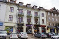 Townhouse in Zakopane Royalty Free Stock Photo