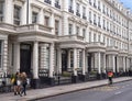 Townhouses in Borough of Kensington, London