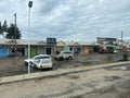 Towns along Nairobi Nakuru Highway in Kenya