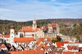 Townscape of Sigmaringen