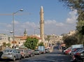 Townscape of Yaffo, Israel Royalty Free Stock Photo