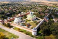 Townscape of Zaraysk, Moscow Oblast