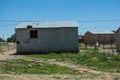 Township House, Free State, South Africa