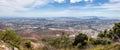 Townsville City Mount Stewart Lookout Royalty Free Stock Photo