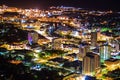 Townsville by night