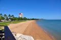 Townsville View of Strand and Magnetic Island