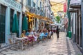 Townview of Funchal city Royalty Free Stock Photo