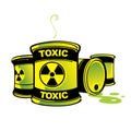 Toxic Barrels