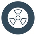 Toxic Isolated Vector icon which can be easily modified or edit Royalty Free Stock Photo