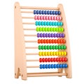 Toy Abacus, 3D rendering