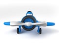 Toy airplaine