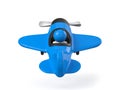 Toy airplaine