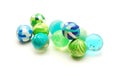 Toy balls Royalty Free Stock Photo