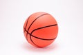 Toy basketball ball Royalty Free Stock Photo