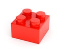 Toy building block