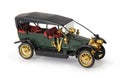 Toy Car Royalty Free Stock Photo