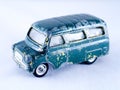 Toy car Royalty Free Stock Photo