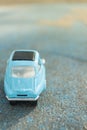 Toy Car Royalty Free Stock Photo